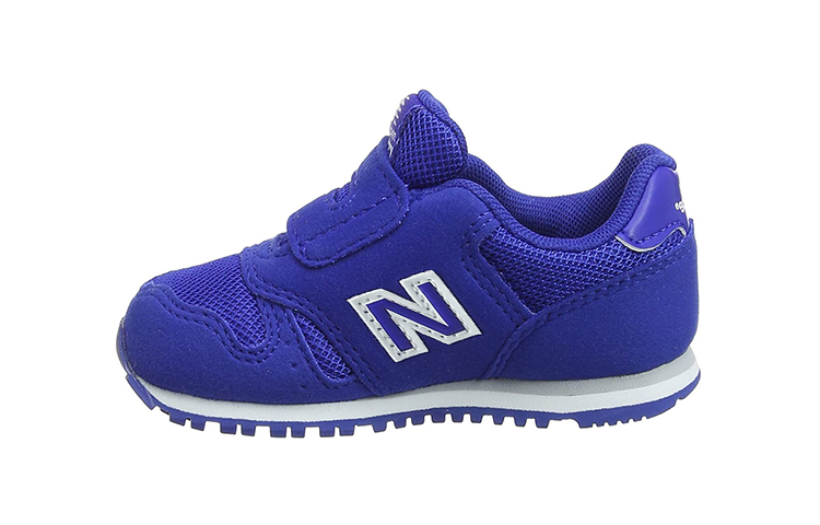 Buy (TD) New Balance 373 'Azul Morado con Velcro' KV373V1I