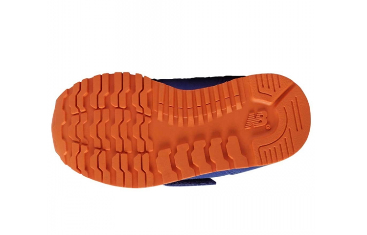 (Infant) NB 373 'Blue Velcro Low-Top Running' 圖 4