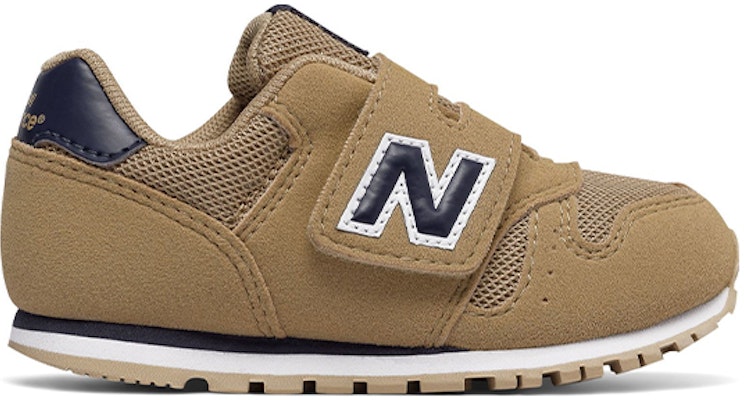 (TD) New Balance 373 'Coklat Velcro' KV373TAI Order (TD) New Balance 373 'Coklat Velcro' KV373TAI