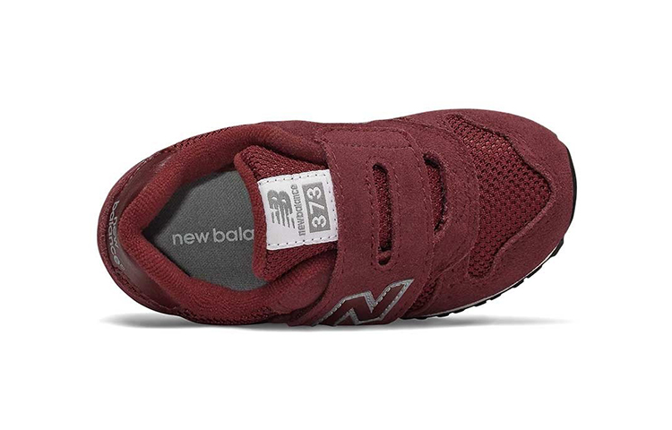 (Infant) NB 373 'Burgundy Velcro' 圖 3