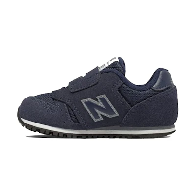 (Infant) NB 373 'Dark Blue Velcro'