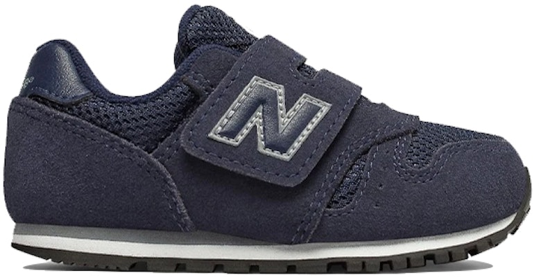 (TD) New Balance 373 'Biru Tua Velcro' KV373NUI Order (TD) New Balance 373 'Biru Tua Velcro' KV373NUI