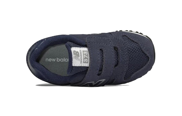 Lookbook (TD) New Balance 373 'Biru Tua Velcro' KV373NUI