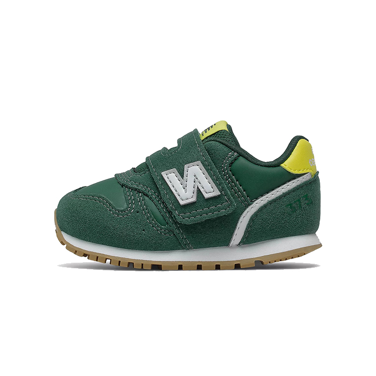(Infant) NB 373 'Green Velcro'