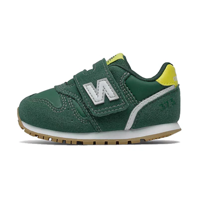 (Infant) NB 373 'Green Velcro'