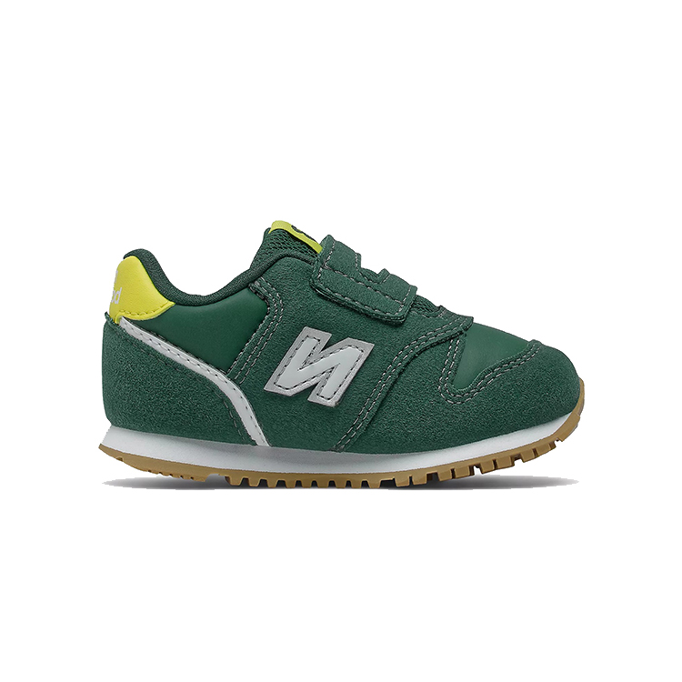 (Infant) NB 373 'Green Velcro' 圖 2