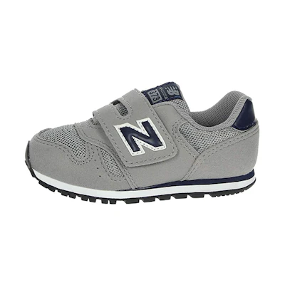 (Infant) NB 373 'Grey Blue'