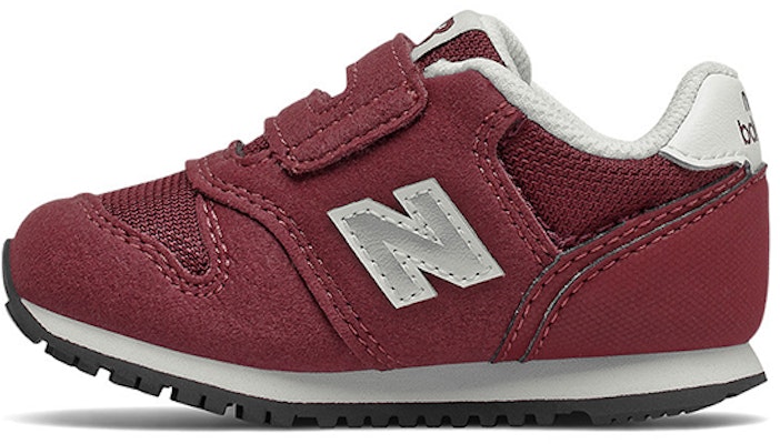 嬰幼兒 New Balance 373系列 復古低筒運動鞋 紅棗色 Buy 嬰幼兒 New Balance 373系列 復古低筒運動鞋 紅棗色