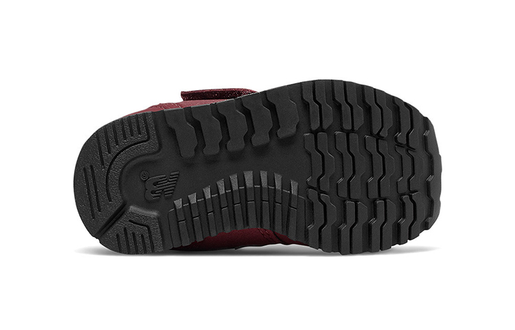 Shop 嬰幼兒 New Balance 373系列 復古低筒運動鞋 紅棗色