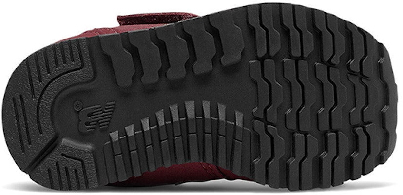 嬰幼兒 New Balance 373系列 復古低筒運動鞋 紅棗色 Shop 嬰幼兒 New Balance 373系列 復古低筒運動鞋 紅棗色