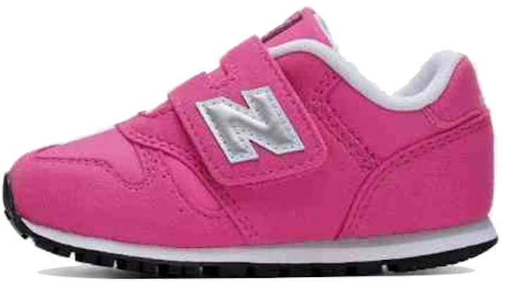 (TD) New Balance 373 'Pink Velcro' Velcro Merah Jambu IV373CG Buy (TD) New Balance 373 'Pink Velcro' Velcro Merah Jambu IV373CG