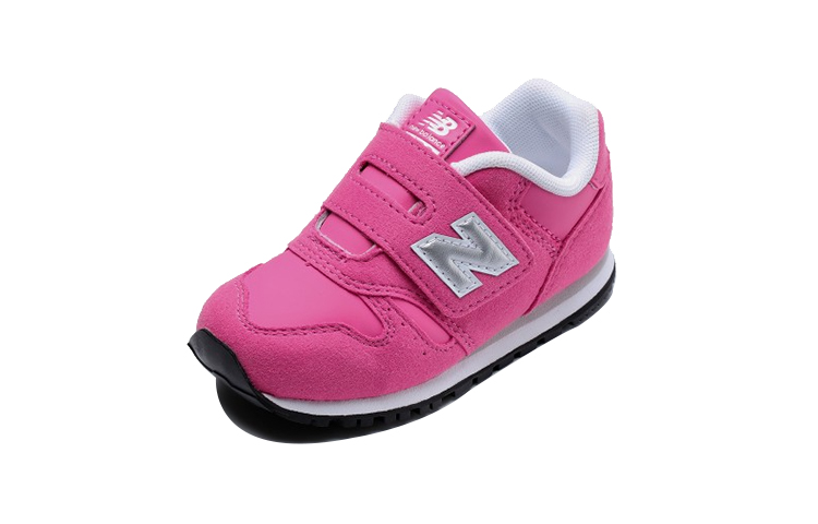 (Infant) NB 373 'Pink Velcro' 圖 2