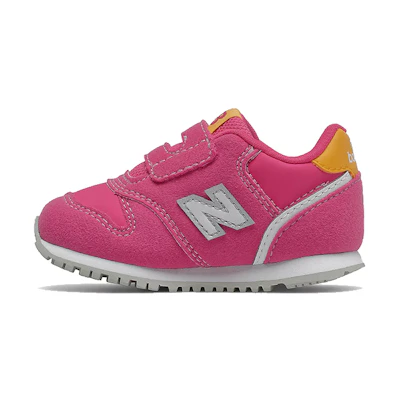 (Infant) NB 373 'Pink Velcro'