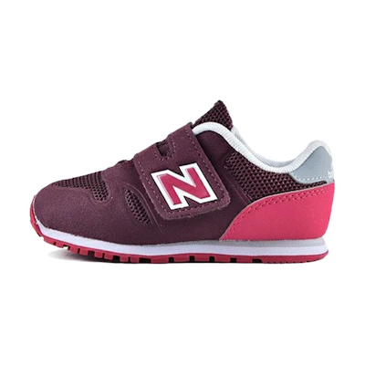 (Infant) NB 373 'Purple Red'