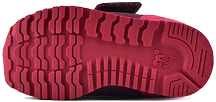 嬰幼兒 New Balance 373系列 魔鬼氈 減震防滑耐磨 低筒跑步鞋 紫紅色 Shop 嬰幼兒 New Balance 373系列 魔鬼氈 減震防滑耐磨 低筒跑步鞋 紫紅色