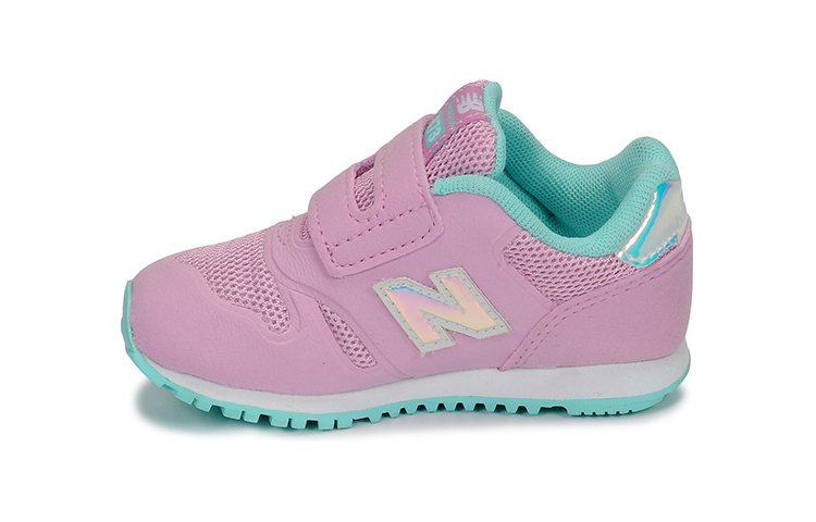 Buy (TD) 뉴발란스 373 보라 찍찍이 (New Balance 373 Purple Velcro) IZ373M1