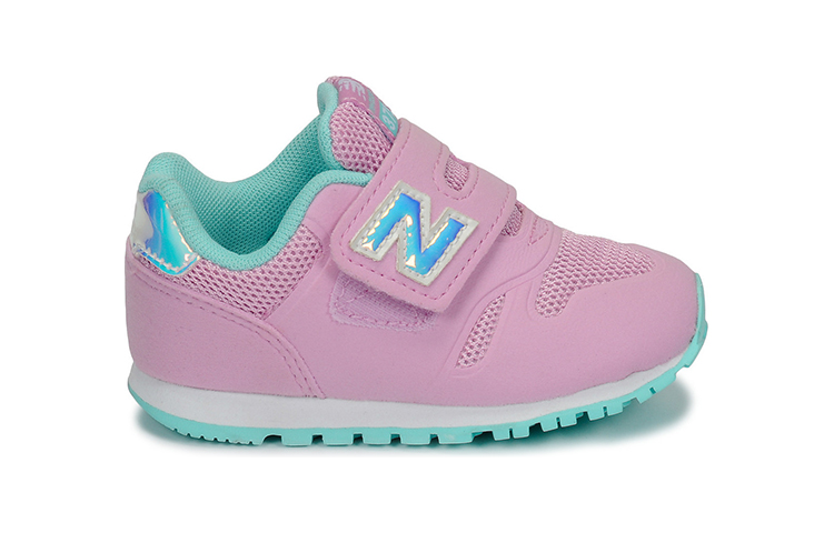 Order (TD) 뉴발란스 373 보라 찍찍이 (New Balance 373 Purple Velcro) IZ373M1