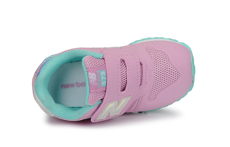 Lookbook (TD) 뉴발란스 373 보라 찍찍이 (New Balance 373 Purple Velcro) IZ373M1