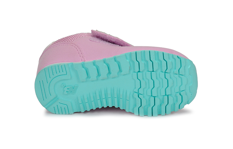 Shop (TD) 뉴발란스 373 보라 찍찍이 (New Balance 373 Purple Velcro) IZ373M1