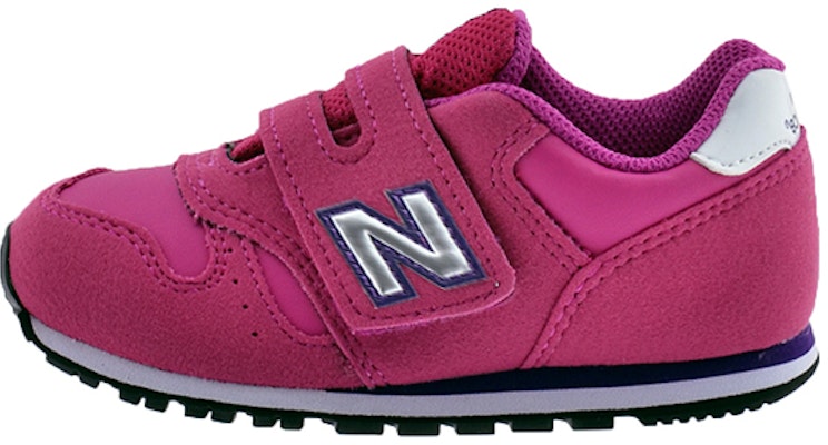 (TD) New Balance 373 'Morado con Velcro' KV373MNI Buy (TD) New Balance 373 'Morado con Velcro' KV373MNI