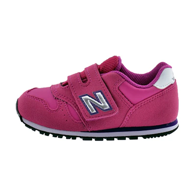 (Infant) NB 373 'Purple Velcro'