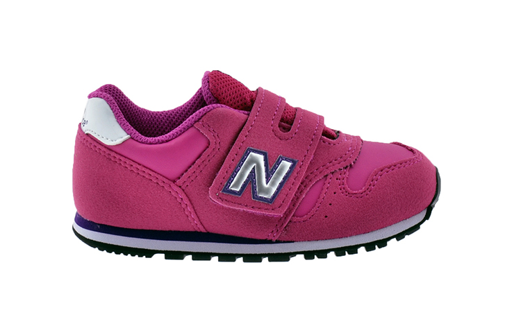 Order (TD) New Balance 373 'Morado con Velcro' KV373MNI