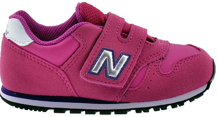 (TD) New Balance 373 'Morado con Velcro' KV373MNI Order (TD) New Balance 373 'Morado con Velcro' KV373MNI