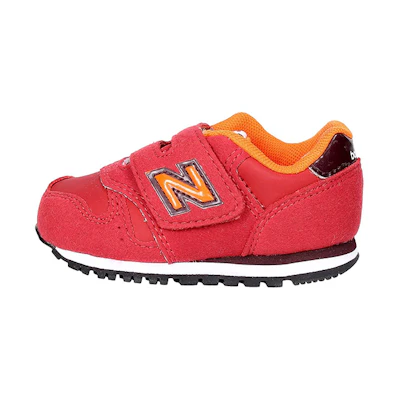 (Infant) NB 373 'Red Orange'