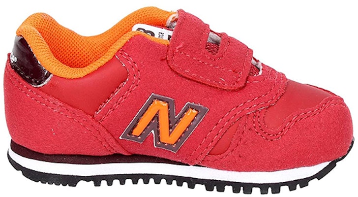 (TD) New Balance 373 'Merah Oren' KV373Z6I Order (TD) New Balance 373 'Merah Oren' KV373Z6I