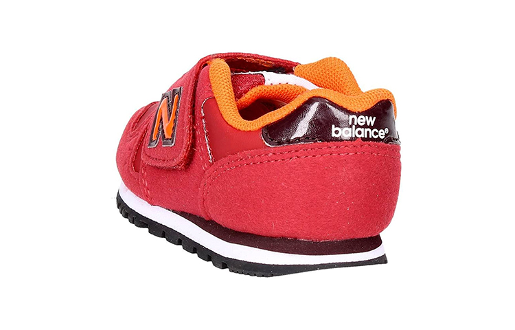 Lookbook (TD) 뉴발란스 373 '레드오렌지' (New Balance 373 'Red Orange') KV373Z6I