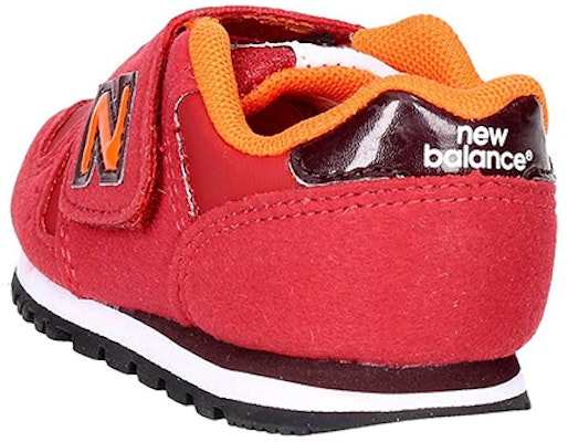 (TD) New Balance 373 'Merah Oren' KV373Z6I Lookbook (TD) New Balance 373 'Merah Oren' KV373Z6I