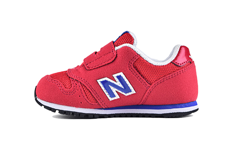 Buy (TD) New Balance 373 'Red Velcro' Sepatu Anak Merah Velcro KV373RDI