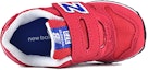 Lookbook (TD) New Balance 373 'Red Velcro' Sepatu Anak Merah Velcro KV373RDI