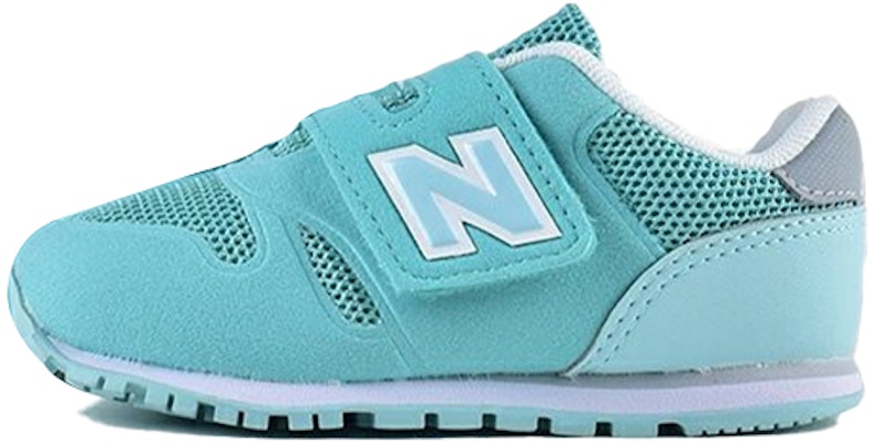 (TD) New Balance 373 'Velcro Biru Teal' Velcro Anak Perempuan/Anak Laki-laki KA373LBI Buy (TD) New Balance 373 'Velcro Biru Teal' Velcro Anak Perempuan/Anak Laki-laki KA373LBI