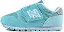 Buy (TD) New Balance 373 'Velcro Biru Teal' Velcro Anak Perempuan/Anak Laki-laki KA373LBI
