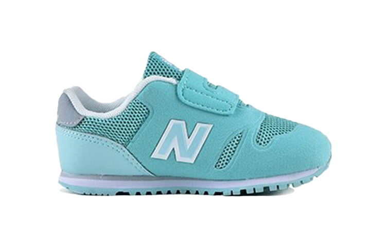 Order (TD) New Balance 373 'Velcro Biru Teal' Velcro Anak Perempuan/Anak Laki-laki KA373LBI