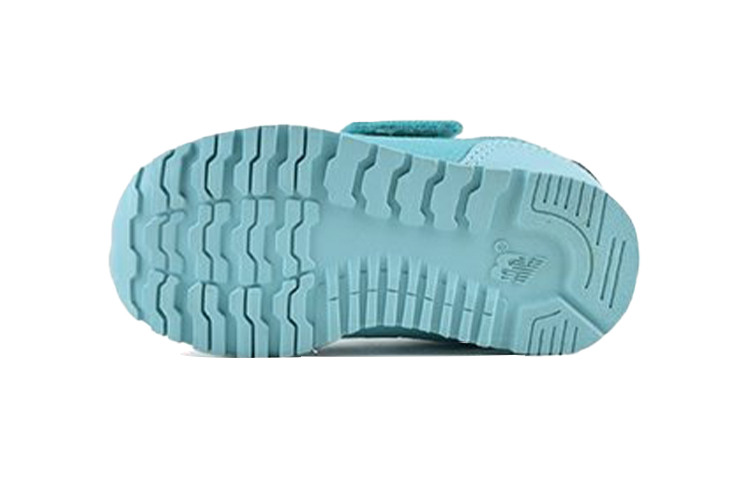 Shop (TD) New Balance 373 'Velcro Biru Teal' Velcro Anak Perempuan/Anak Laki-laki KA373LBI