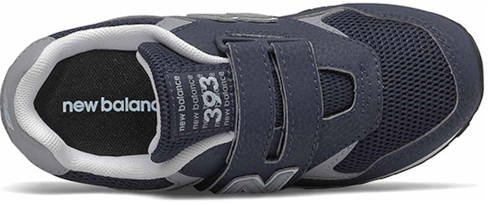 (TD) New Balance 373 'Velcro Biru Tua' IV393CBK Lookbook (TD) New Balance 373 'Velcro Biru Tua' IV393CBK