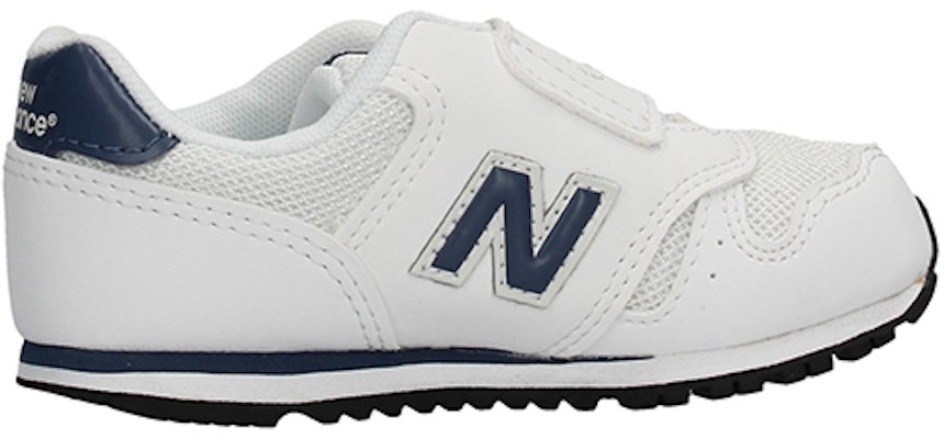 (Infant) New Balance 373 'White' IV373WG Order (Infant) New Balance 373 'White' IV373WG