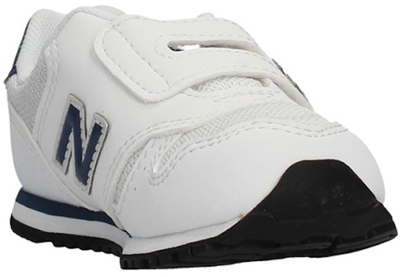 (Infant) New Balance 373 'White' IV373WG Lookbook (Infant) New Balance 373 'White' IV373WG
