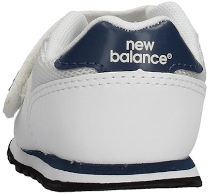 (Infant) New Balance 373 'White' IV373WG Shop (Infant) New Balance 373 'White' IV373WG