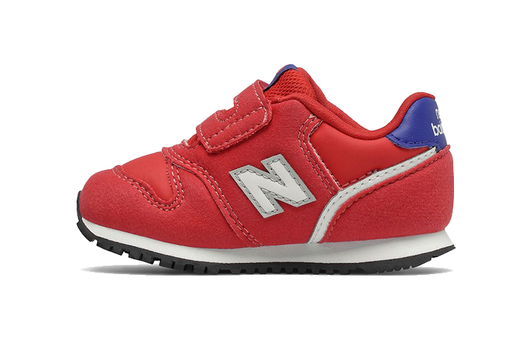 Buy (TD) New Balance 373 Rendah 'Merah Velcro' IZ373WR2