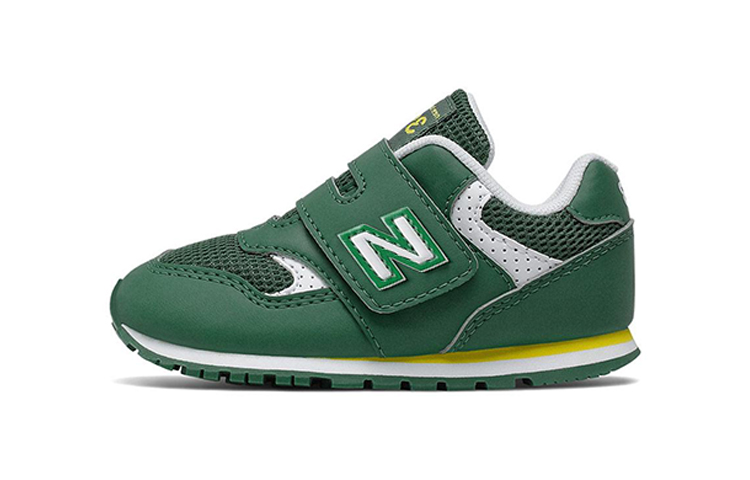 Buy (TD) New Balance 393 'Hijau Velcro' IV393BGR