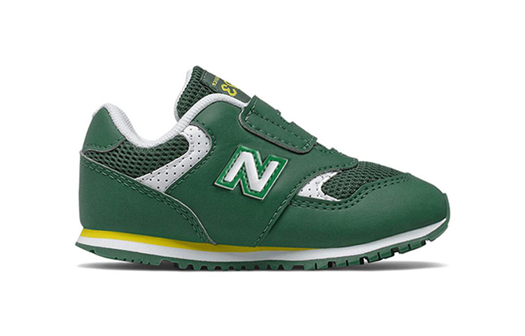 (Infant) NB 393 'Green Velcro' 圖 2