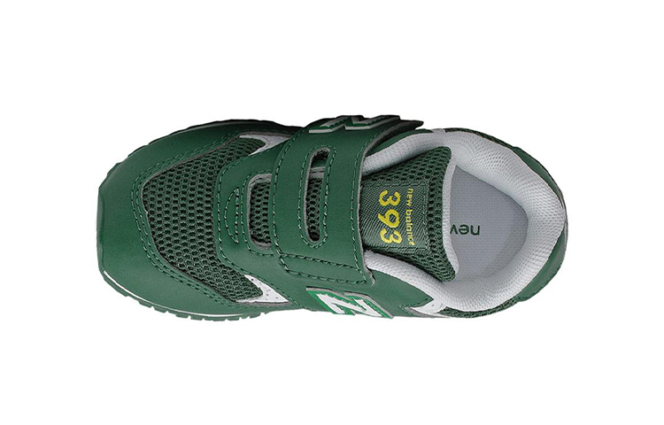 (Infant) NB 393 'Green Velcro' 圖 3