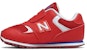 (TD) New Balance 393 'Merah Kanak-Kanak' IV393BBP