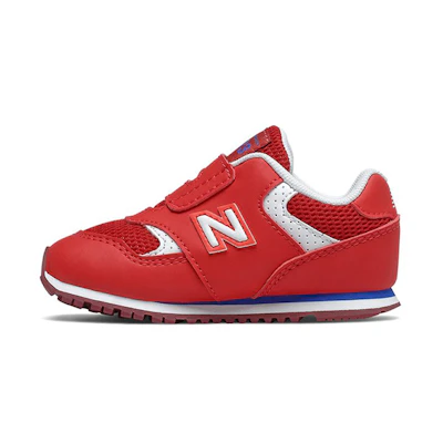 (Infant) NB 393 'Red Toddler'