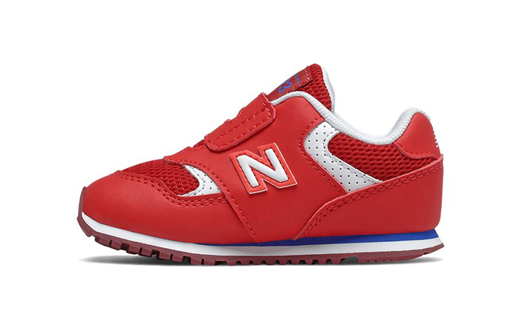 (Infant) New Balance 393 'Red Toddler' IV393BBP