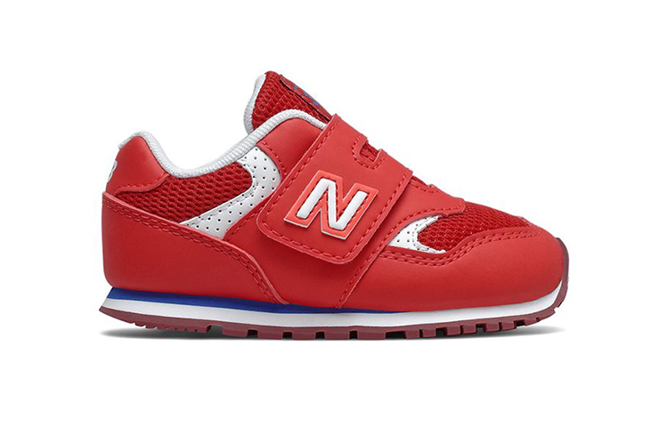 Order (TD) New Balance 393 'Rojo Niño Pequeño' IV393BBP