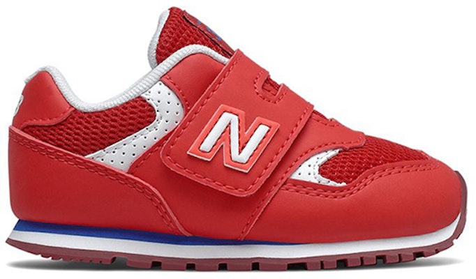 (Infant) New Balance 393 'Red Toddler' IV393BBP Order (Infant) New Balance 393 'Red Toddler' IV393BBP